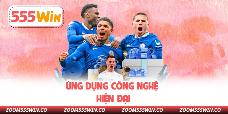 Ứng Dụng Công Nghệ Hiện Đại